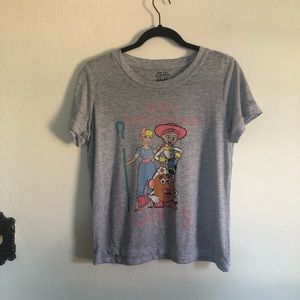 Disney Girls Supporting Girls Graphic T-shirt